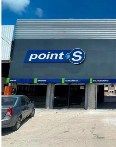 TBS Auto Center | Point S