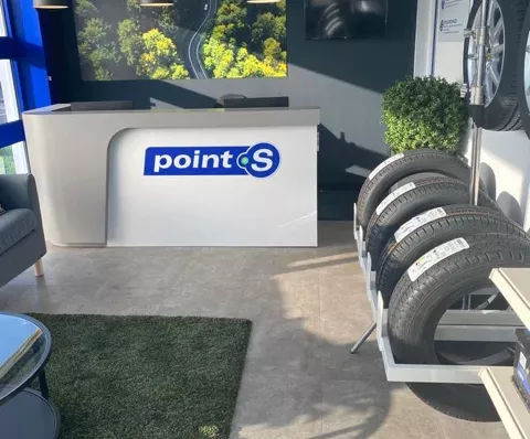Point S, a rede especializada em pneus e manutenção de automóveis | Point S